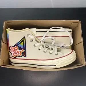 Converse | Shoes | Converse Allstar Chuck 7 Hi St Pride  display picture 2